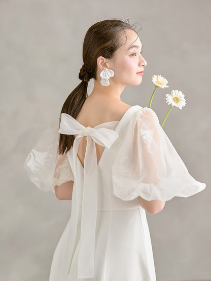 Soi - ソワ -【ウェディングドレス レンタル】