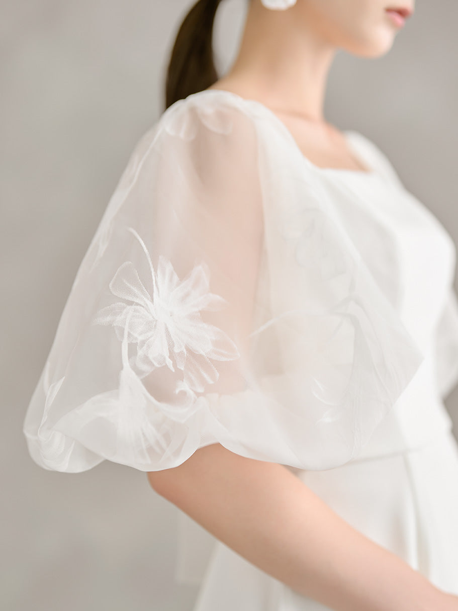 Soi - ソワ -【ウェディングドレス レンタル】