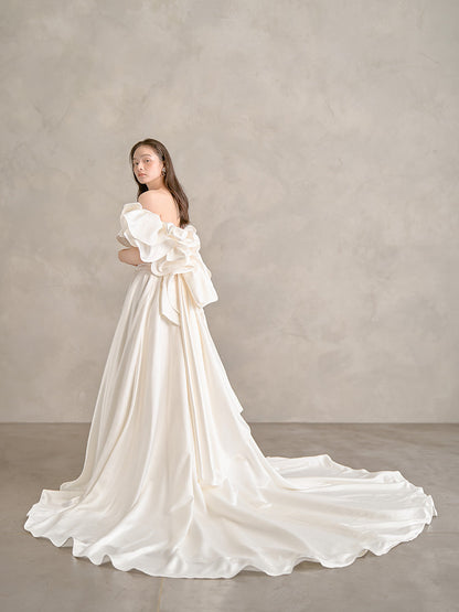 Mys - ミース -【ウェディングドレス レンタル】