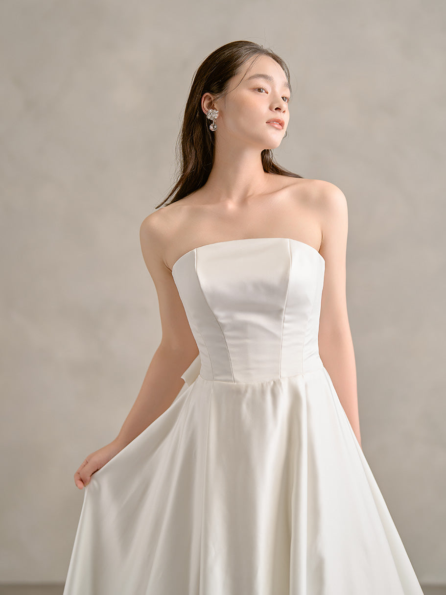 Mys - ミース -【ウェディングドレス レンタル】