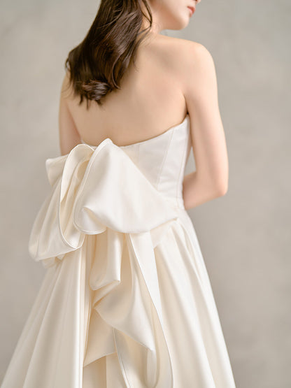 Mys - ミース -【ウェディングドレス レンタル】