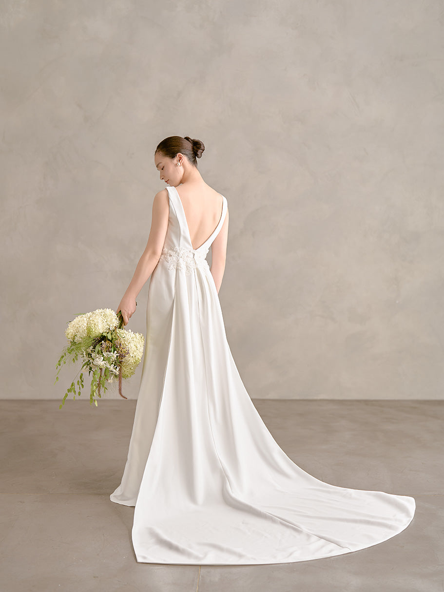 Mavie - マヴィ -【ウェディングドレス レンタル】