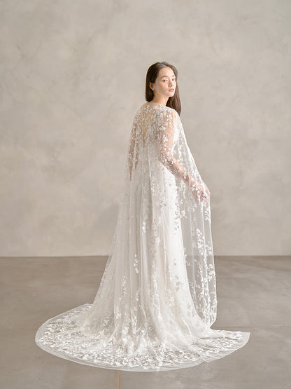 Aglaia - アグライア -【ウェディングドレス レンタル】