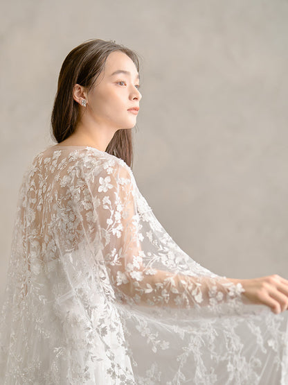 Aglaia - アグライア -【ウェディングドレス レンタル】