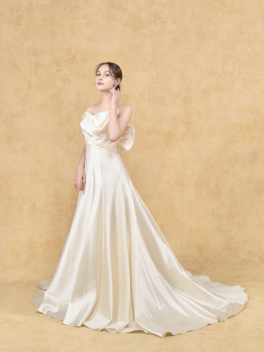 Rosalia - ロザリア -【ウェディングドレス レンタル】