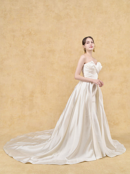 Nina - ニナ -【ウェディングドレス レンタル】