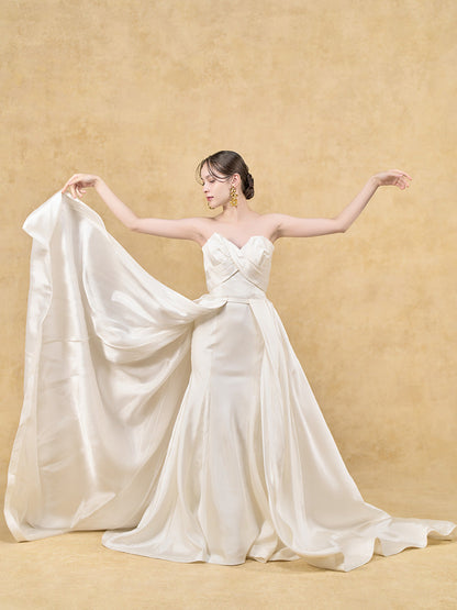 Nina - ニナ -【ウェディングドレス レンタル】