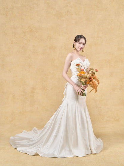 Nina - ニナ -【ウェディングドレス レンタル】