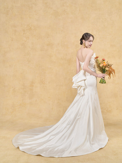 Nina - ニナ -【ウェディングドレス レンタル】