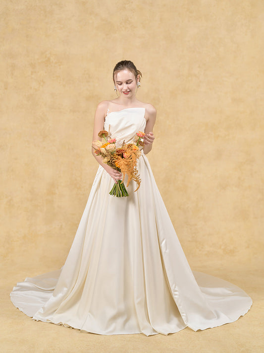 Camila - カミラ -【ウェディングドレス レンタル】