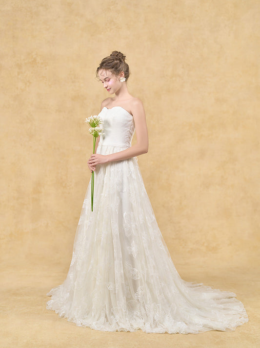 Philos - フィロス -【ウェディングドレス レンタル】