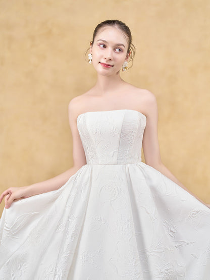 Sacro - サクロ -【ウェディングドレス レンタル】