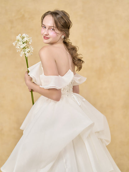 Culus - キュラス -【ウェディングドレス レンタル】