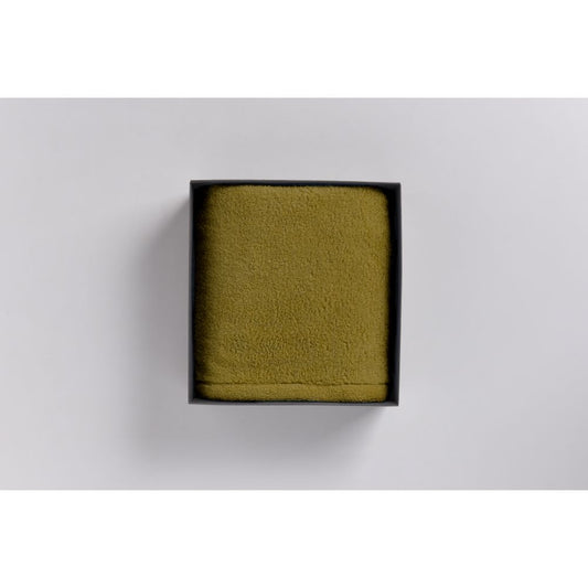 ZUTTO【ミニバスタオル】 khaki 【結婚式 ギフト 引き出物 タオル 寝具】