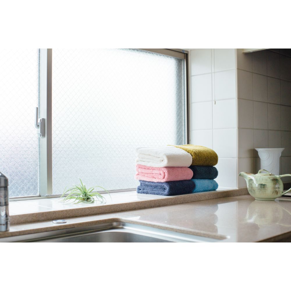 ZUTTO【ミニバスタオル】 ivory 【結婚式 ギフト 引き出物 タオル 寝具】