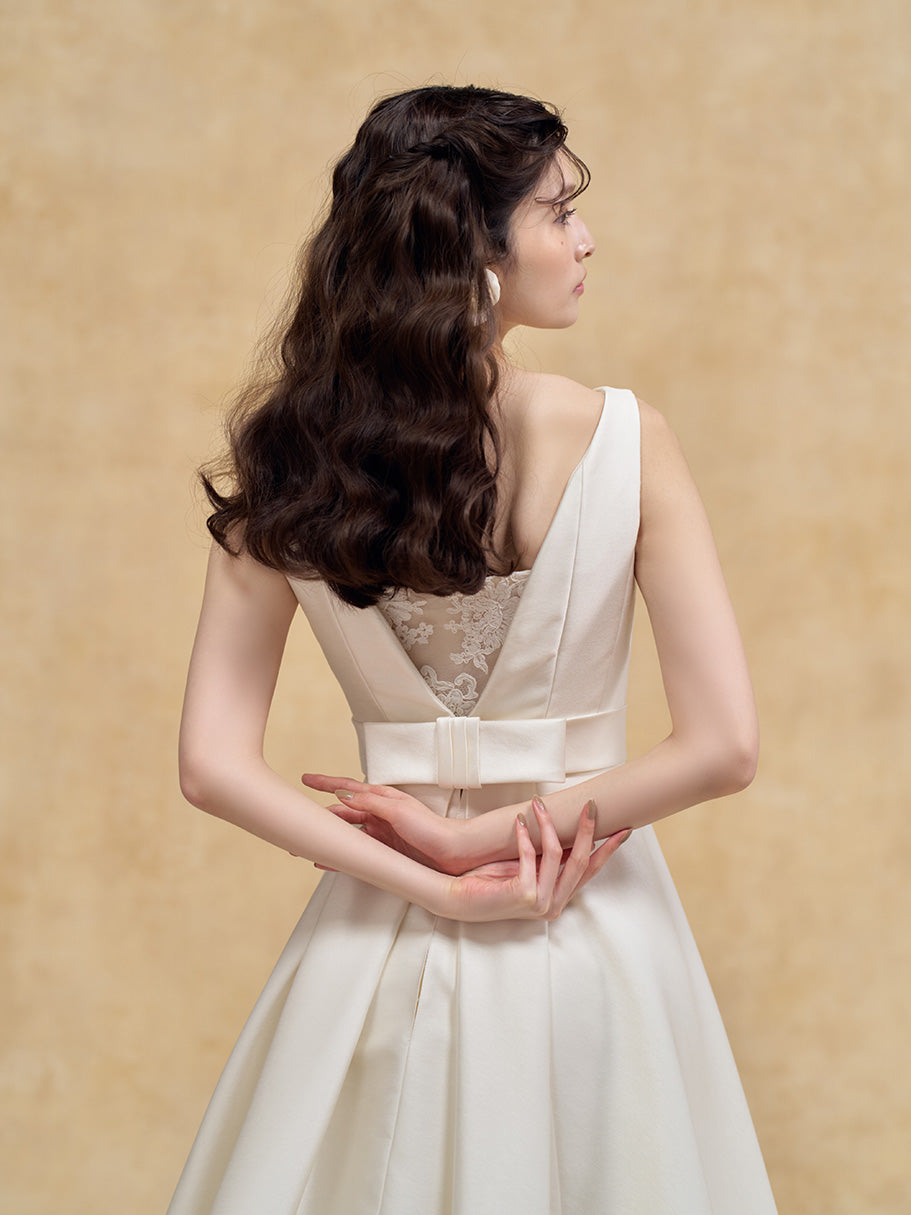 Beaute - ボーテ -【ウェディングドレス レンタル】