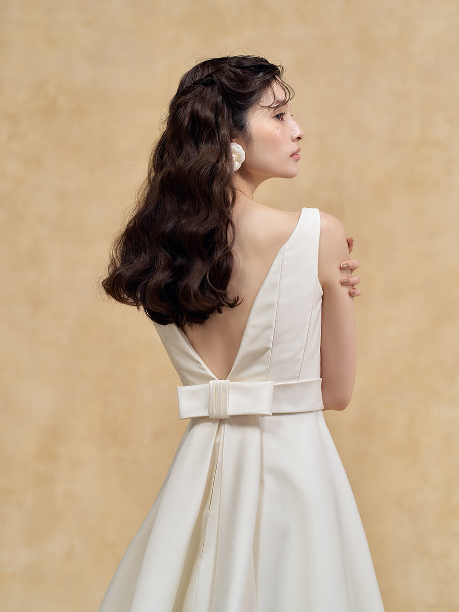 Beaute - ボーテ -【ウェディングドレス レンタル】