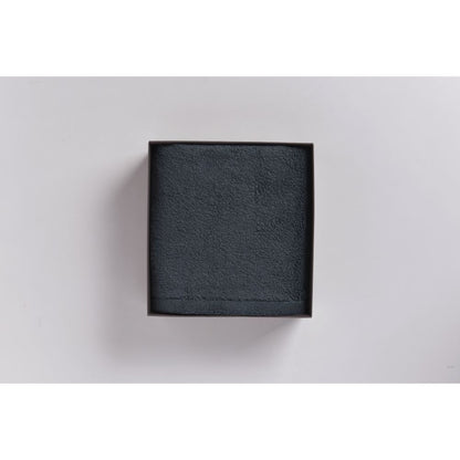 ZUTTO【ミニバスタオル】 navy 【結婚式 ギフト 引き出物 タオル 寝具】