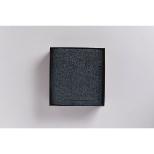 ZUTTO【ミニバスタオル】 navy 【結婚式 ギフト 引き出物 タオル 寝具】