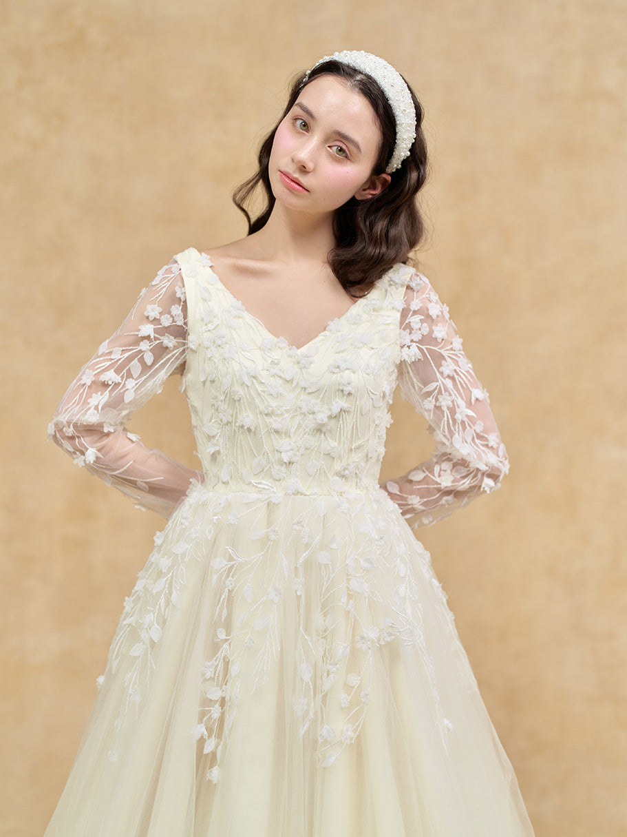 Carina - カリーナ -【ウェディングドレス レンタル】 – 結婚式準備