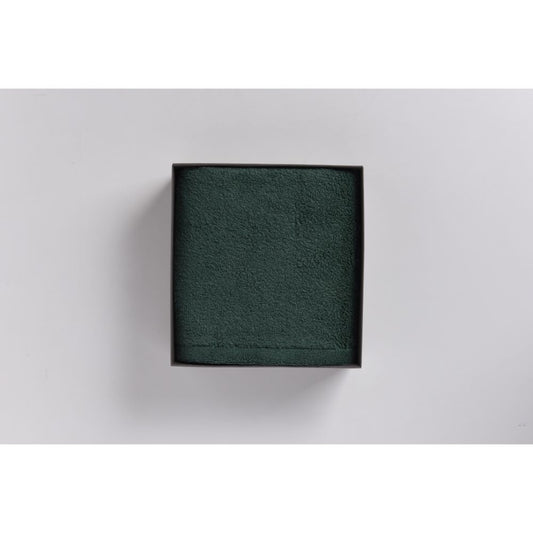 ZUTTO【ミニバスタオル】 darkgreen 【結婚式 ギフト 引き出物 タオル 寝具】