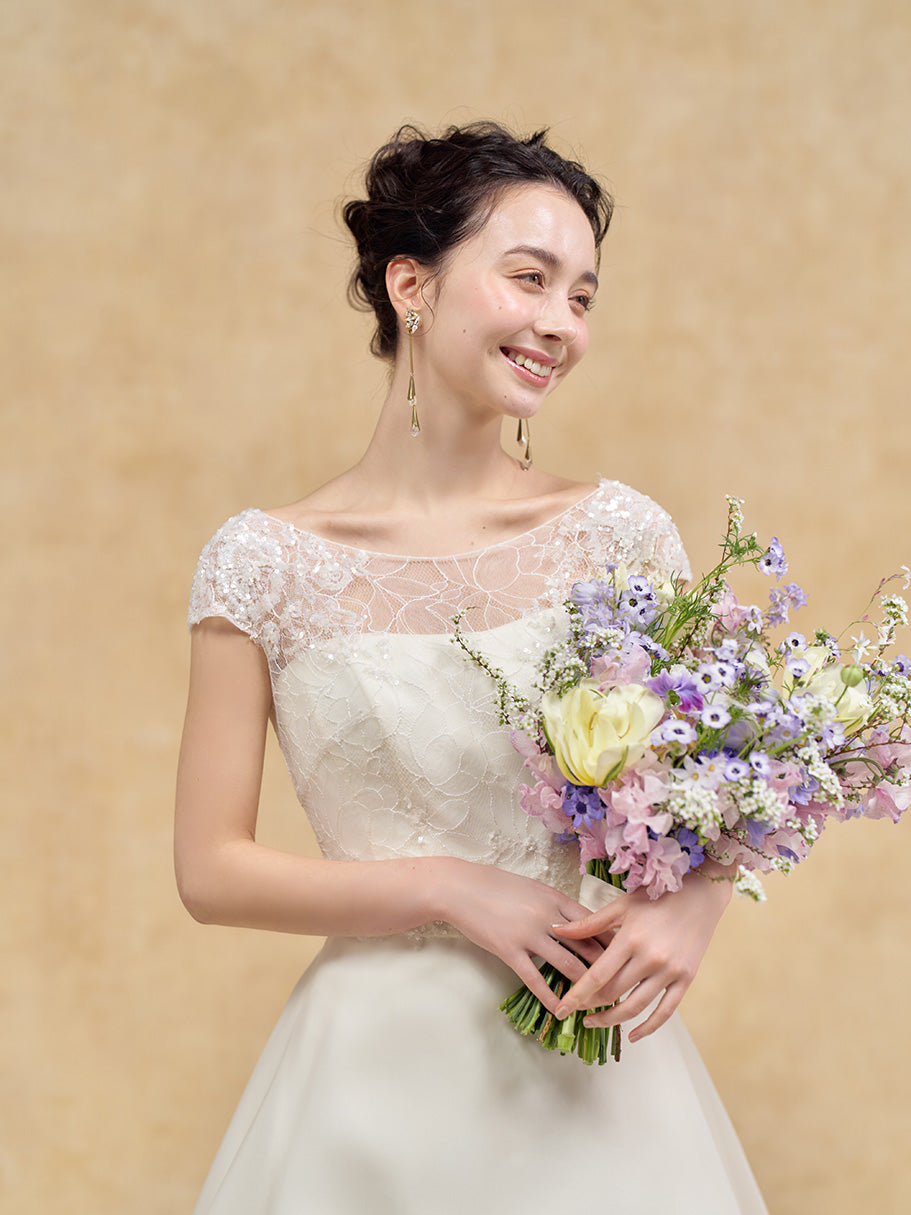 Selene - セレネ - 【ウェディングドレス レンタル】