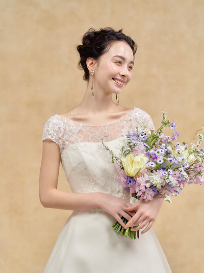 Selene - セレネ - 【ウェディングドレス レンタル】