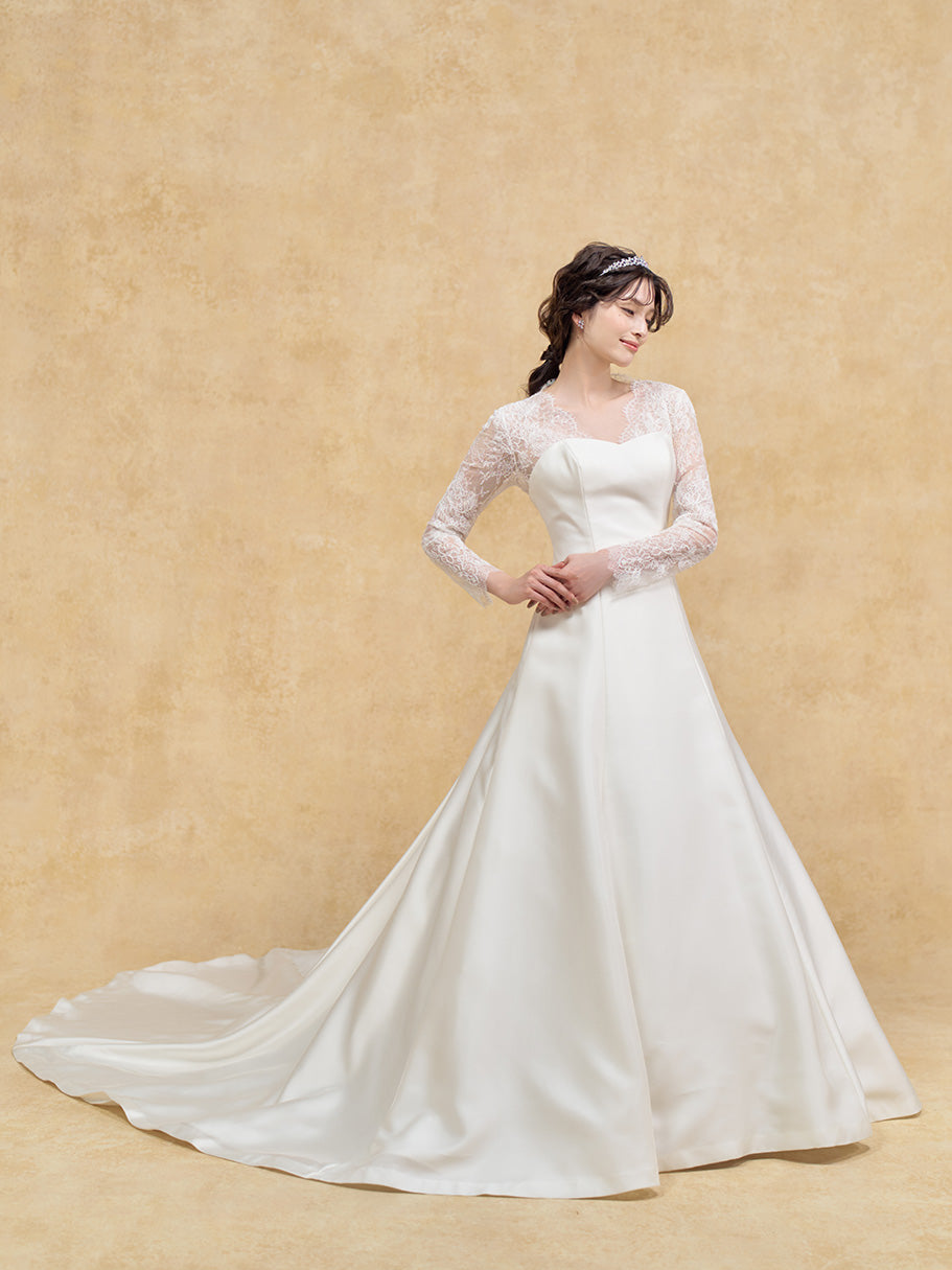 Schön - シェーン -【ウェディングドレス レンタル】