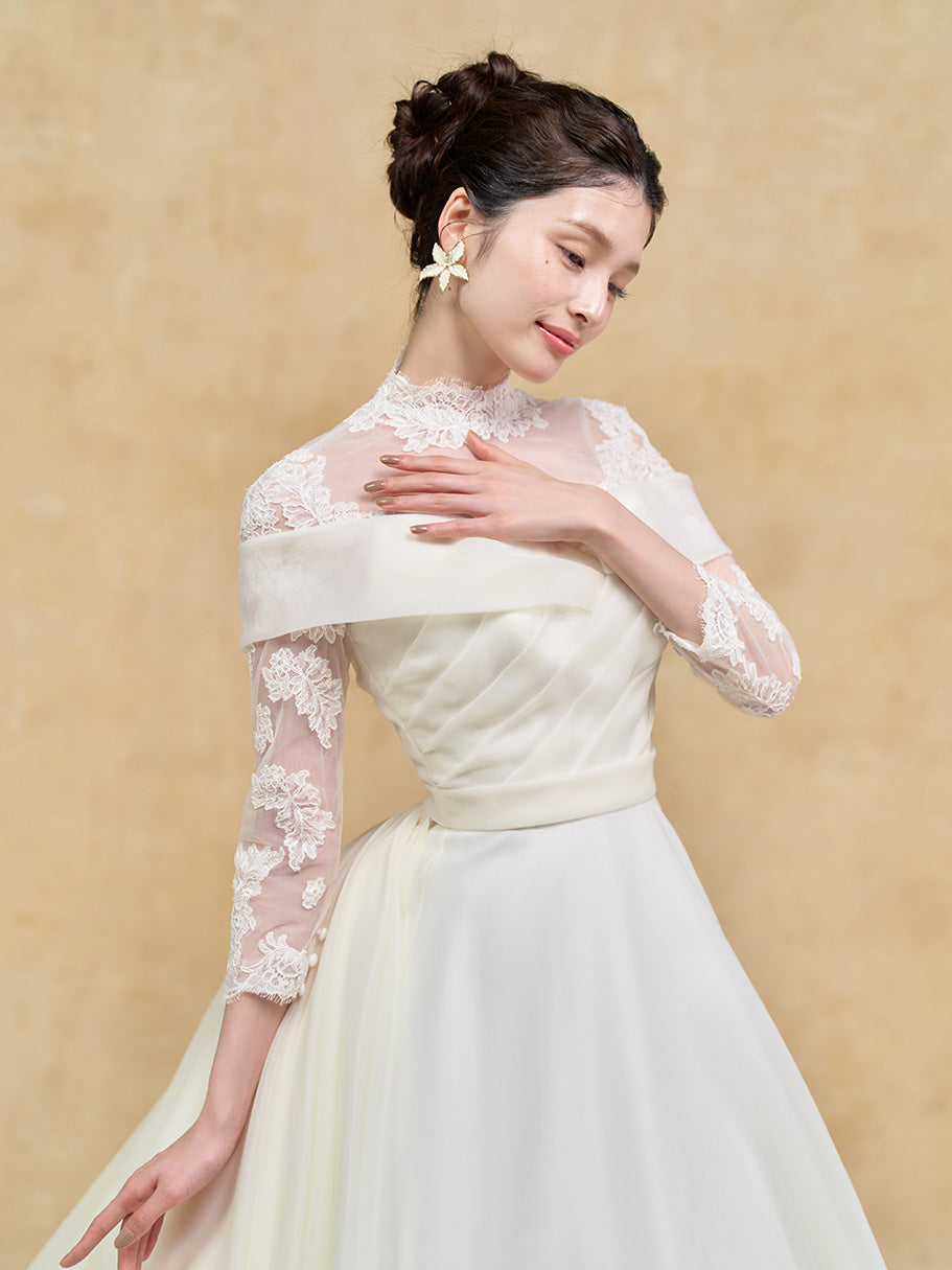 Lily - リリィ -【ウェディングドレス レンタル】 – 結婚式準備サイトCORDY