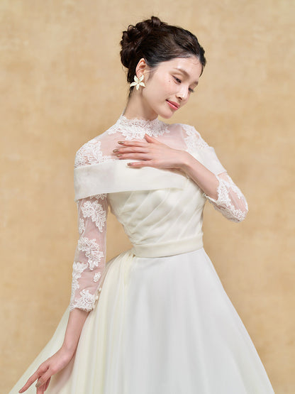 Lily - リリィ -【ウェディングドレス レンタル】