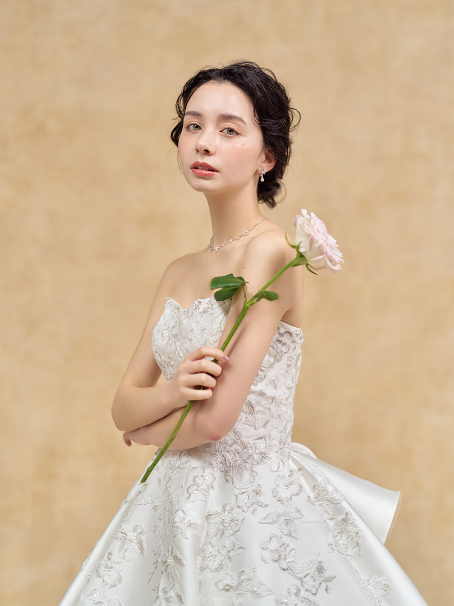 Lillian - リリアン -【ウェディングドレス レンタル】 – 結婚式準備