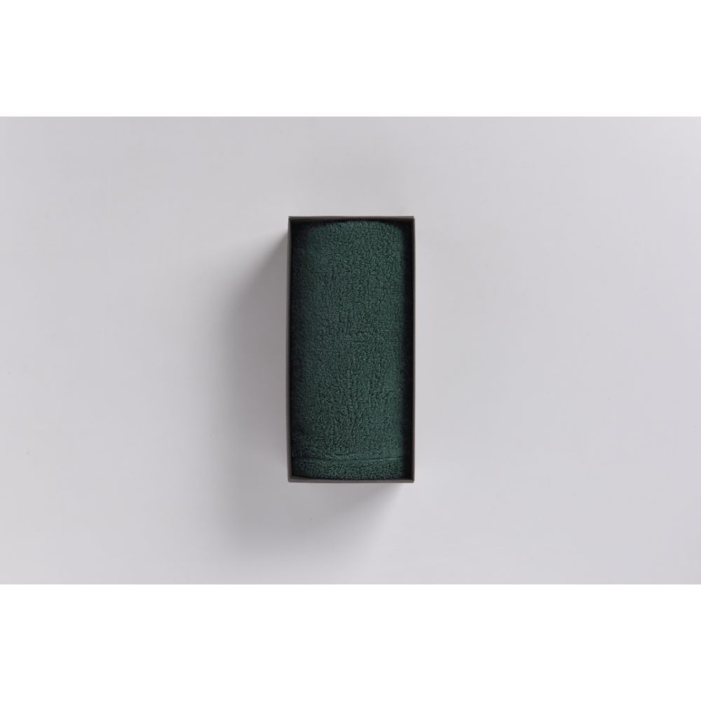 ZUTTO【フェイスタオル】 darkgreen 【結婚式 ギフト 引き出物 タオル 寝具】