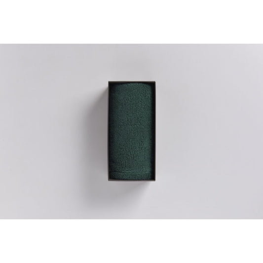 ZUTTO【フェイスタオル】 darkgreen 【結婚式 ギフト 引き出物 タオル 寝具】
