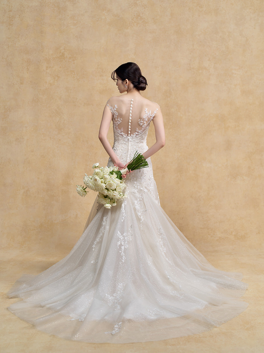 Layla - レイラ -【ウェディングドレス レンタル】