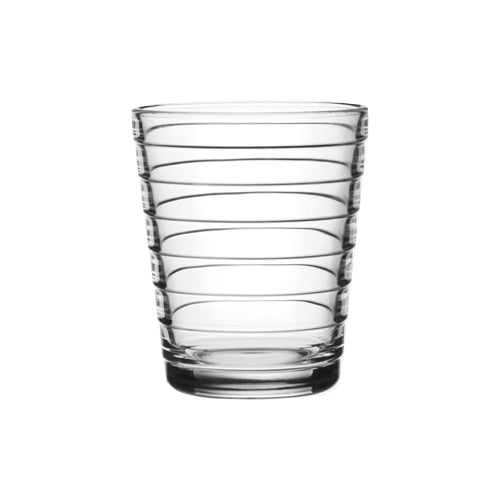 iittala イッタラ アイノ・アールト タンブラー クリア ペア 【結婚式 ギフト 引き出物 食器類】