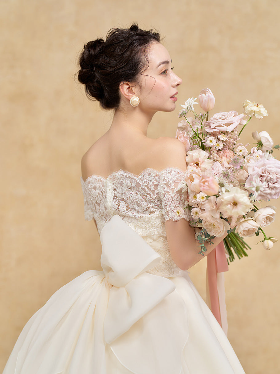 Mina - ミーナ -【ウェディングドレス レンタル】 – 結婚式準備サイトCORDY