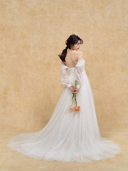 Tenero - テネロ -【ウェディングドレス レンタル】