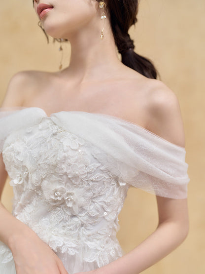 Tenero - テネロ -【ウェディングドレス レンタル】