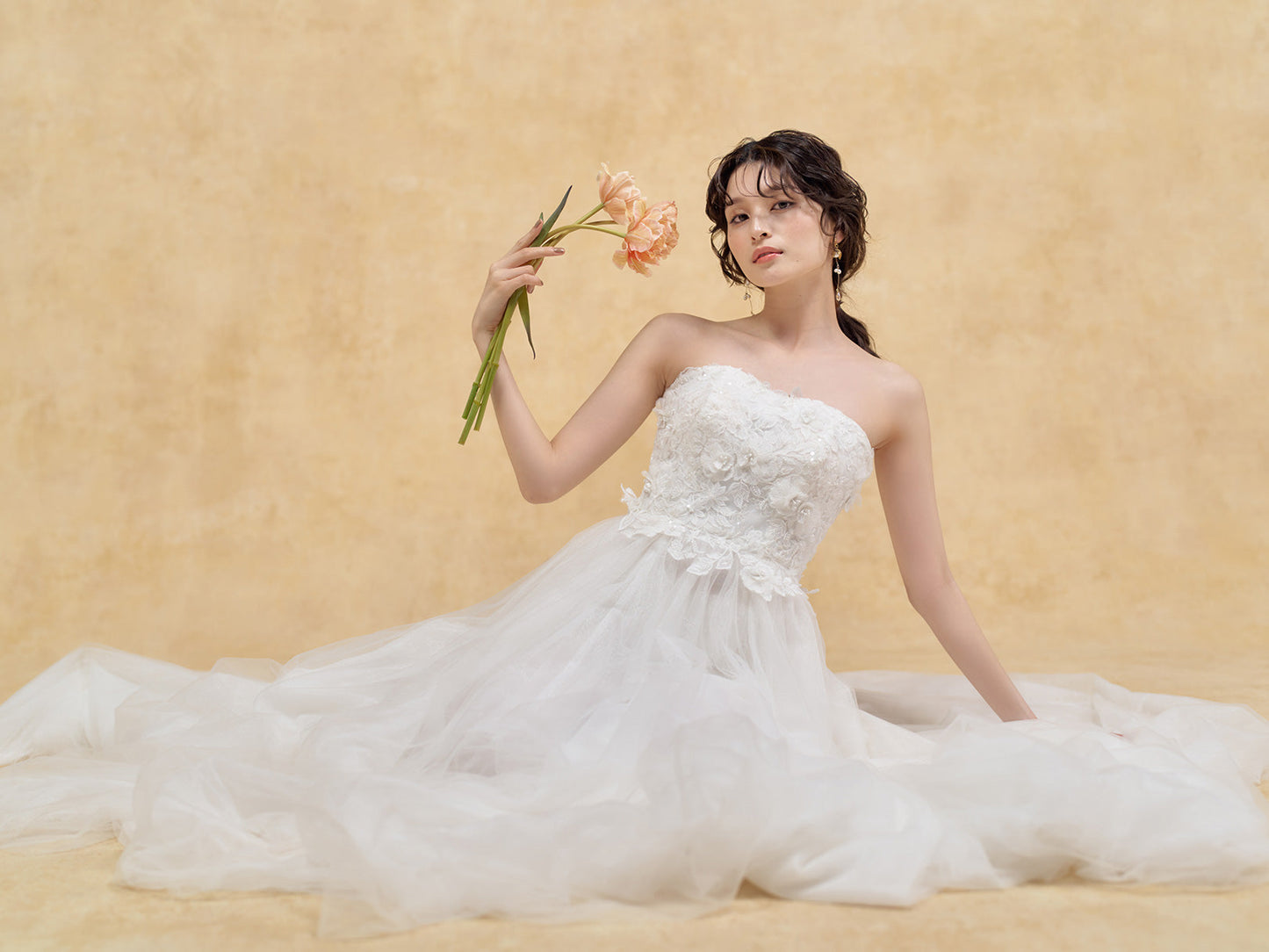 Tenero - テネロ -【ウェディングドレス レンタル】