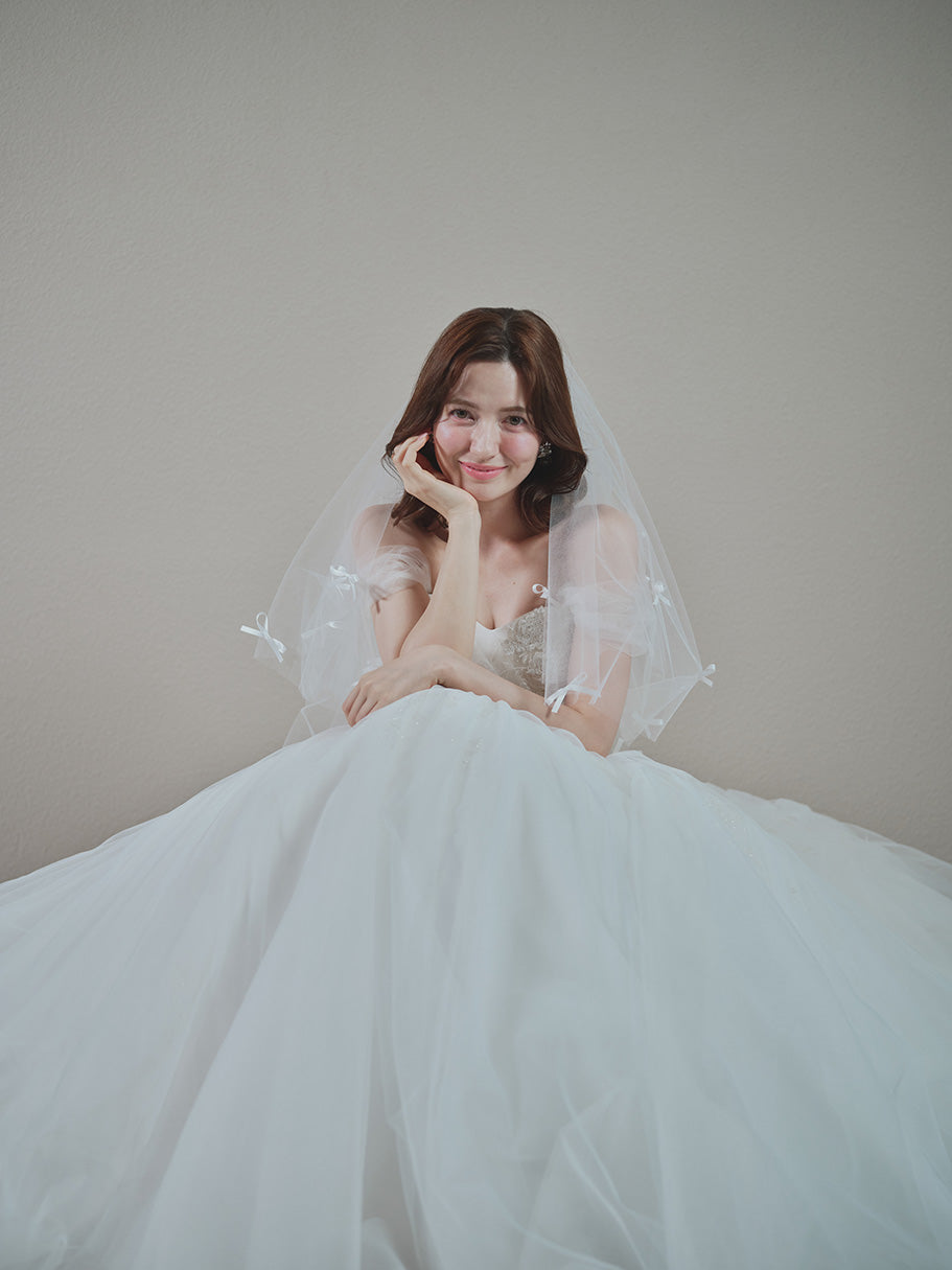 Ratna - ラトナ -【ウェディングドレス レンタル】