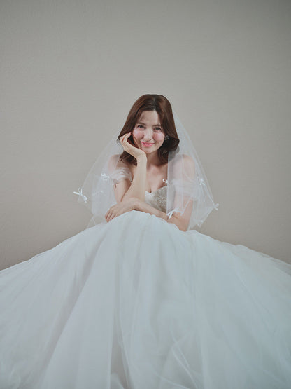 Ratna - ラトナ -【ウェディングドレス レンタル】