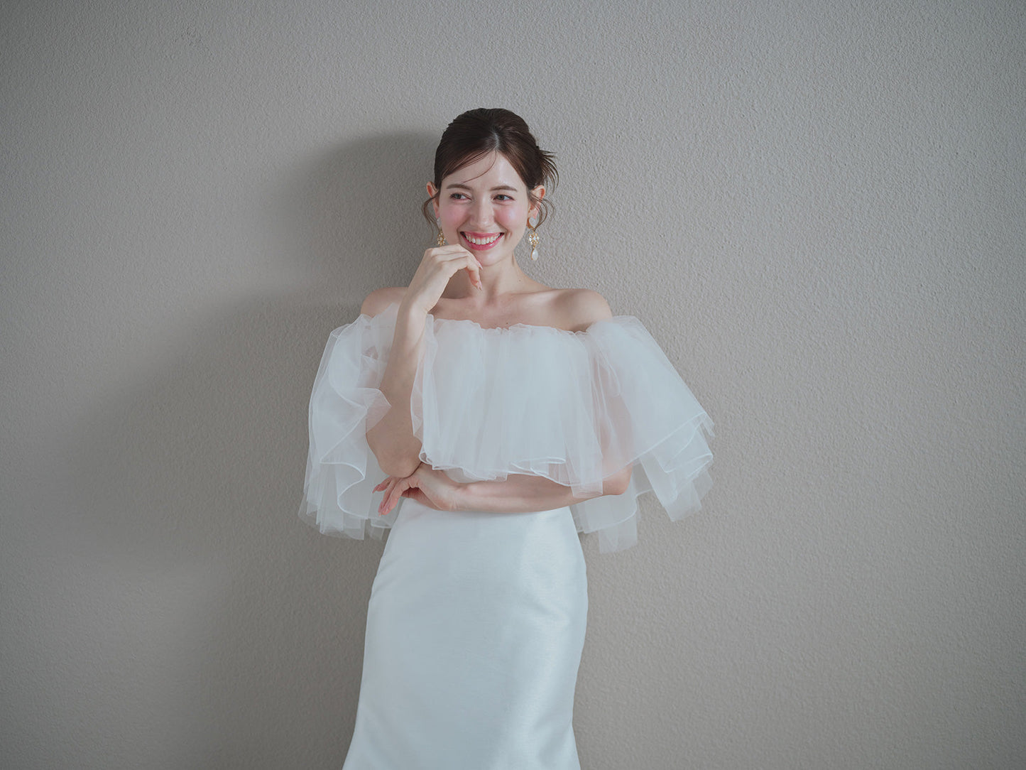 Prune - プリュネ -【ウェディングドレス レンタル】