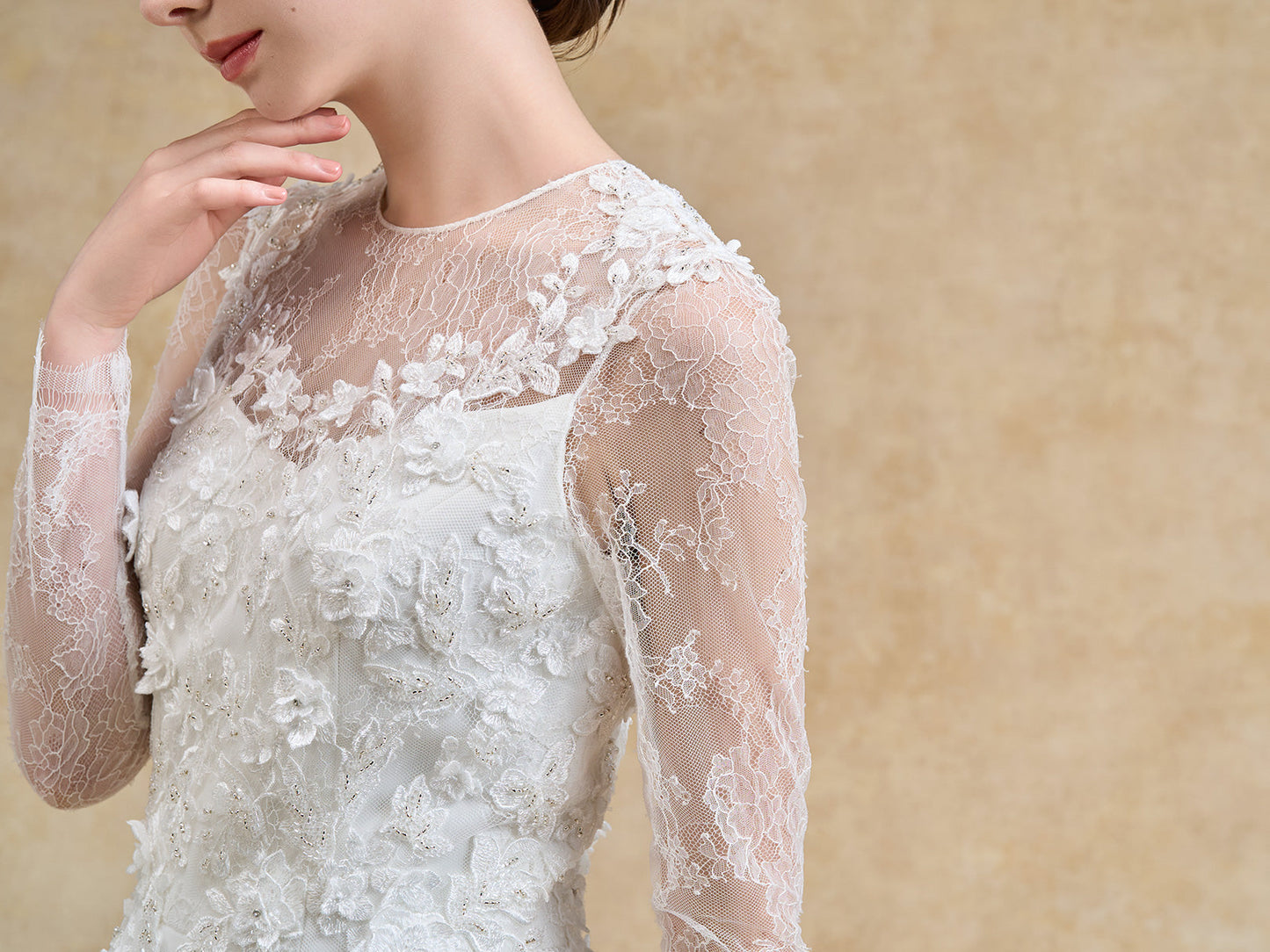 Willow - ウィロウ -【ウェディングドレス レンタル】