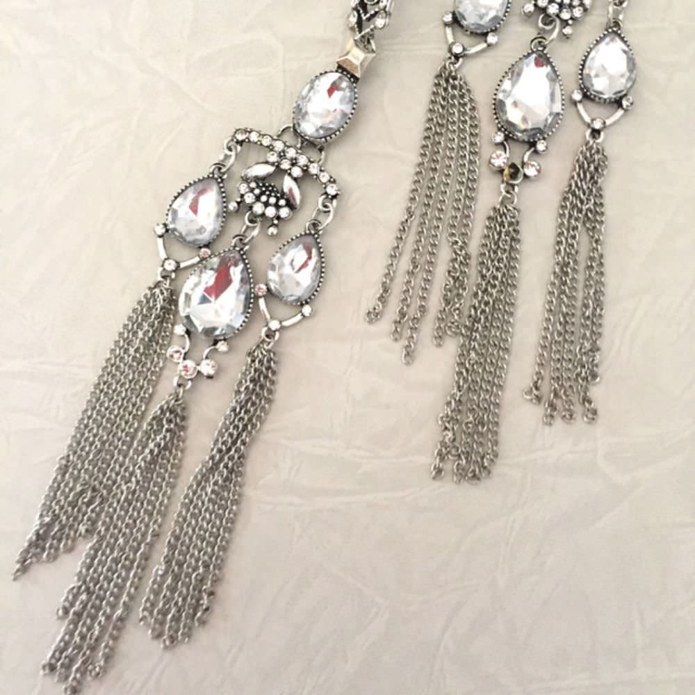 【ピアス・イヤリング】pyoi タッセルピアス/ブライダルアクセサリー 【結婚式 ピアス イヤリング】