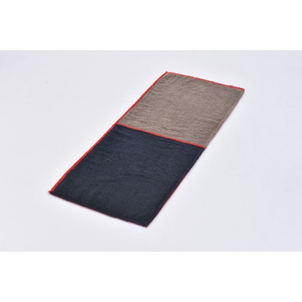 GRAPHIC LINE #01【ミニバスタオル】 O 【結婚式 ギフト 引き出物 タオル 寝具】