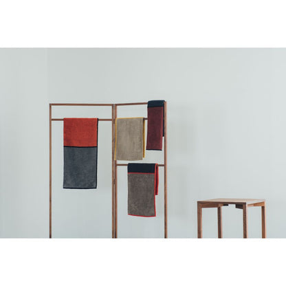 GRAPHIC LINE #01【ミニバスタオル】 GO 【結婚式 ギフト 引き出物 タオル 寝具】