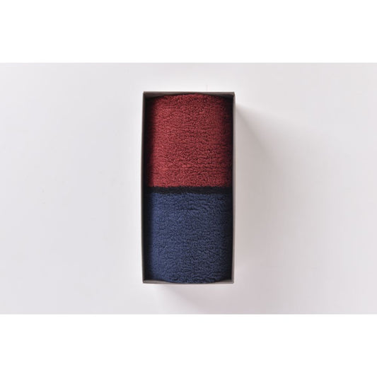 GRAPHIC LINE #01【フェイスタオル】 RB 【結婚式 ギフト 引き出物 タオル 寝具】