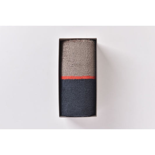 GRAPHIC LINE #01【フェイスタオル】 O 【結婚式 ギフト 引き出物 タオル 寝具】