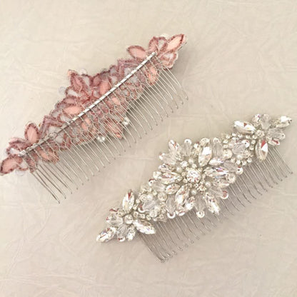 【ヘッドドレス】joli ヘッドアクセサリー/ブライダルアクセサリー 【結婚式 ヘアアクセサリー】