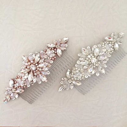 【ヘッドドレス】joli ヘッドアクセサリー/ブライダルアクセサリー 【結婚式 ヘアアクセサリー】